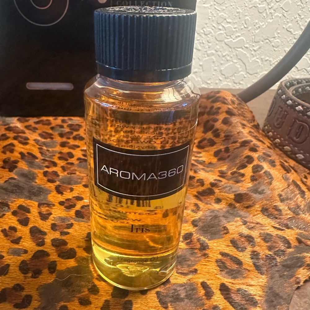 Aroma360 Iris Fragrance Oil - 120ml